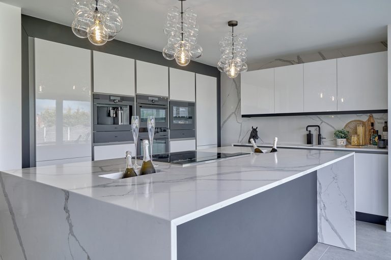 How to clean kitchen worktops