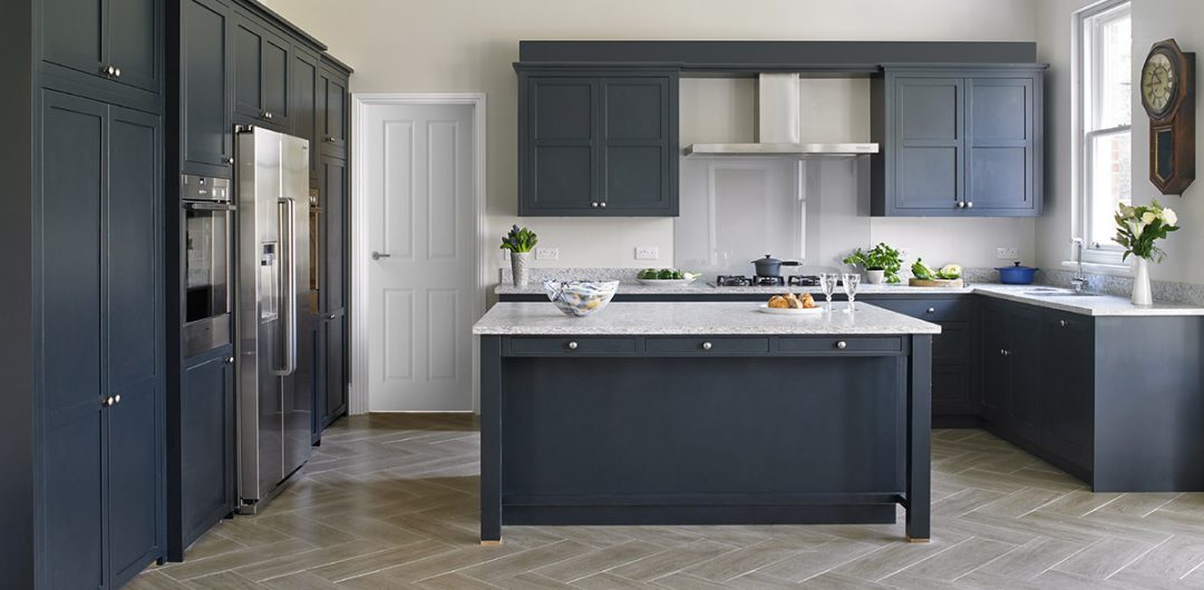 How to clean kitchen worktops