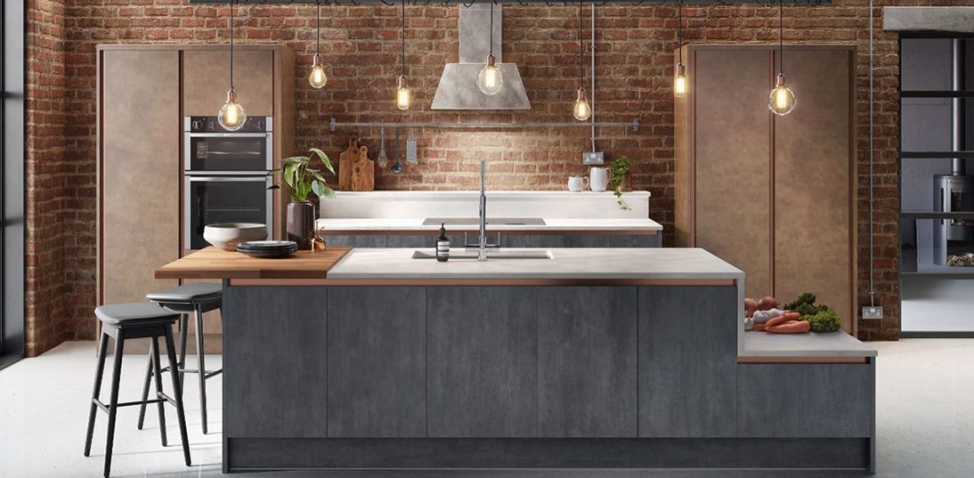 How to clean kitchen worktops