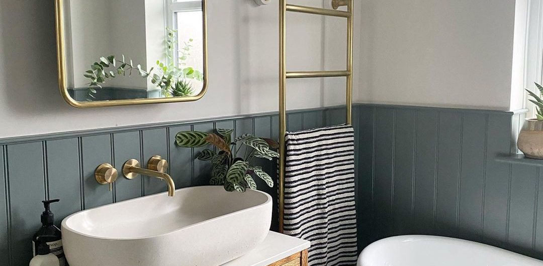 bathroom ideas on Instagram