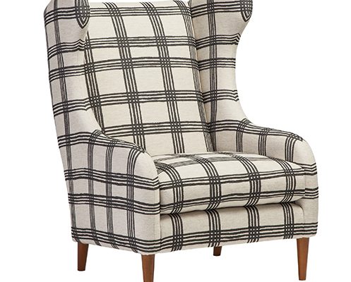monochrome chair