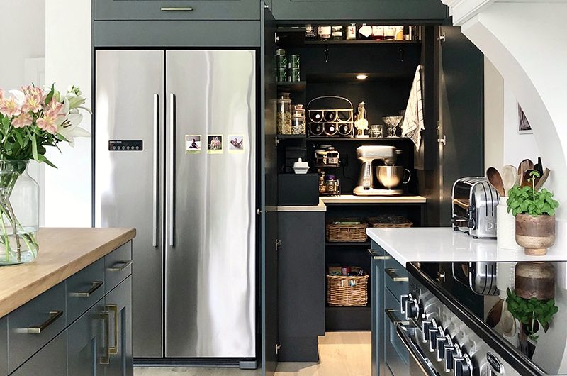 kitchen larder