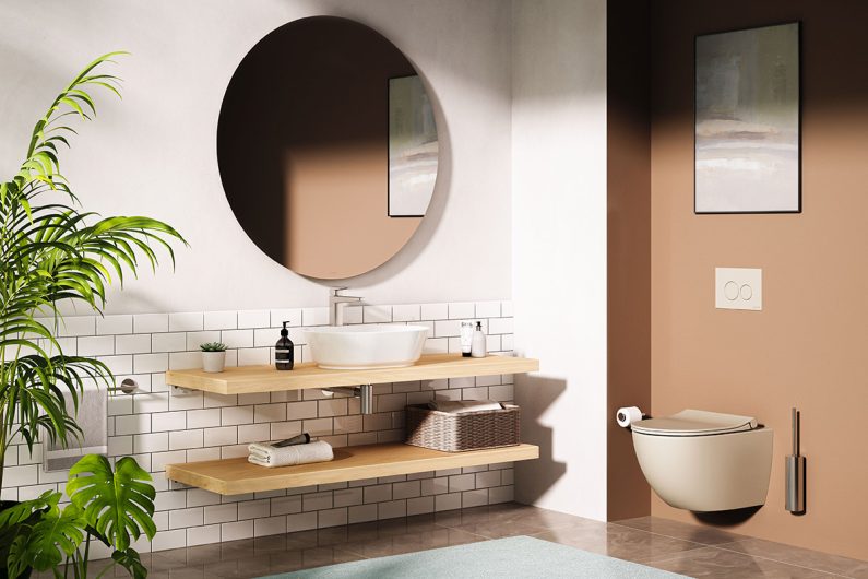 countertop basins