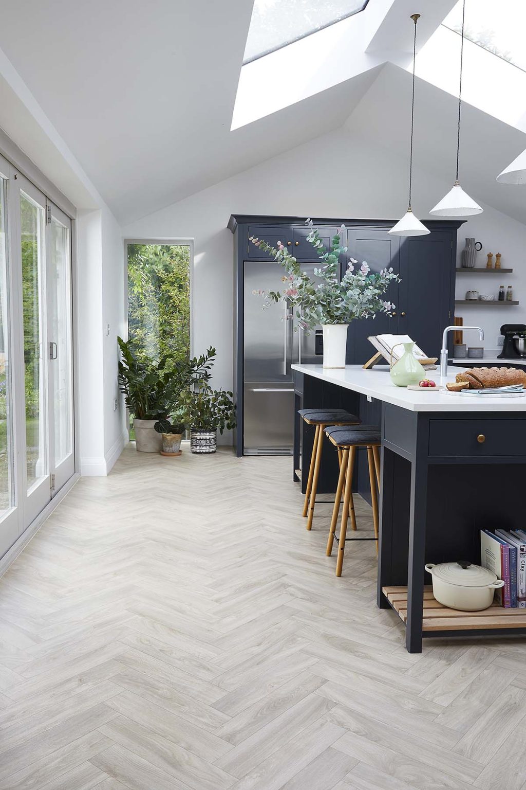Herringbone flooring designs an inspiration gallery