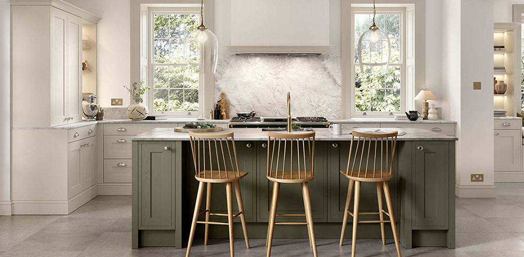what's your shaker kitchen style