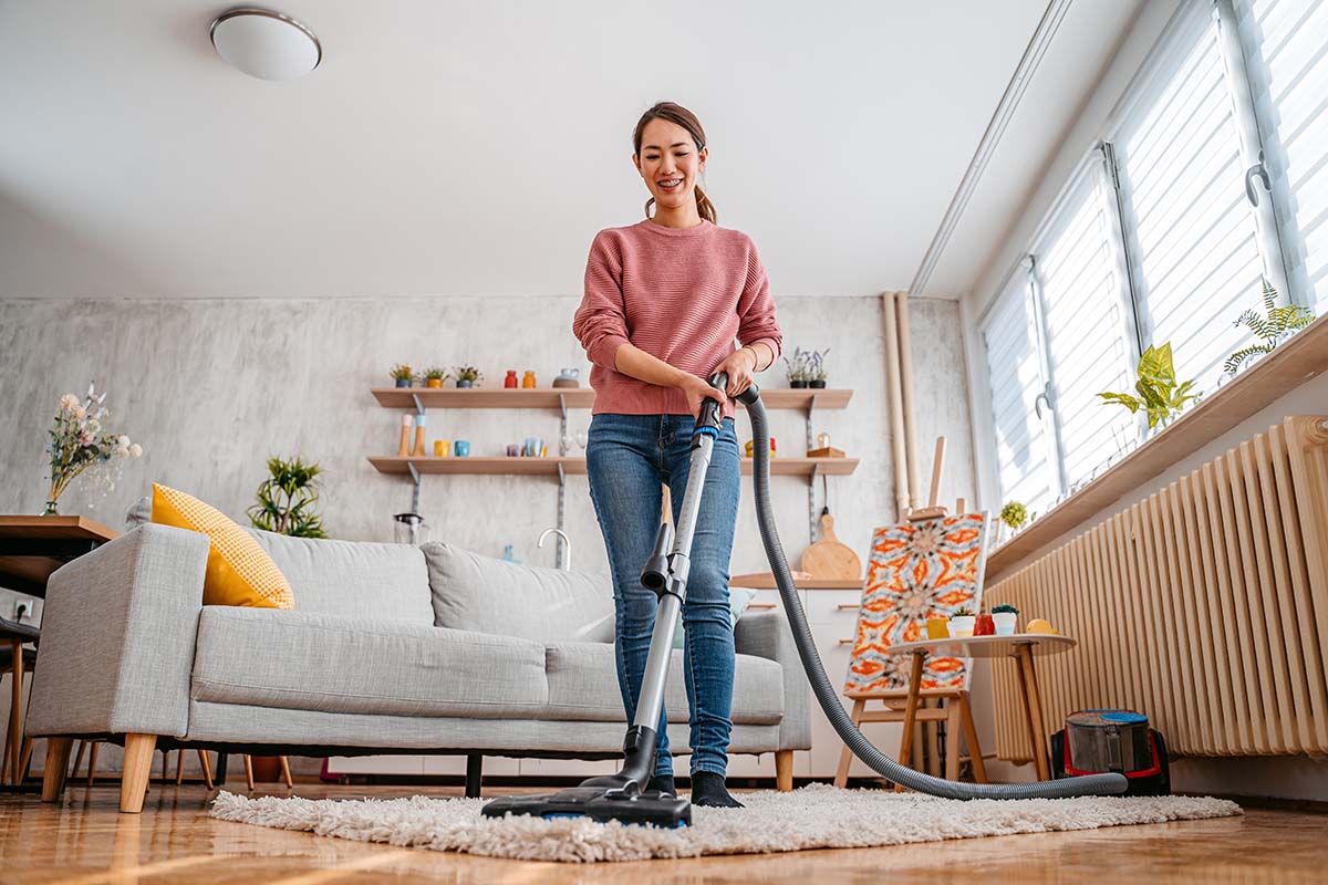 How to buy a vacuum cleaner