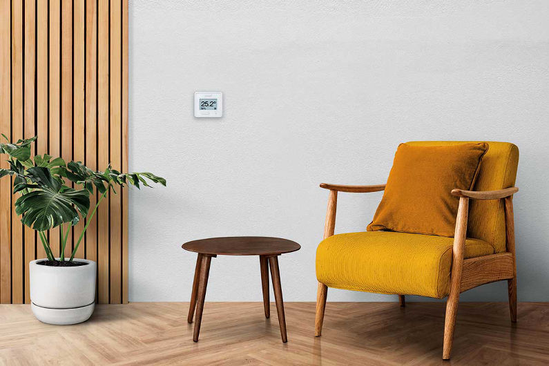 Wunda thermostat 
