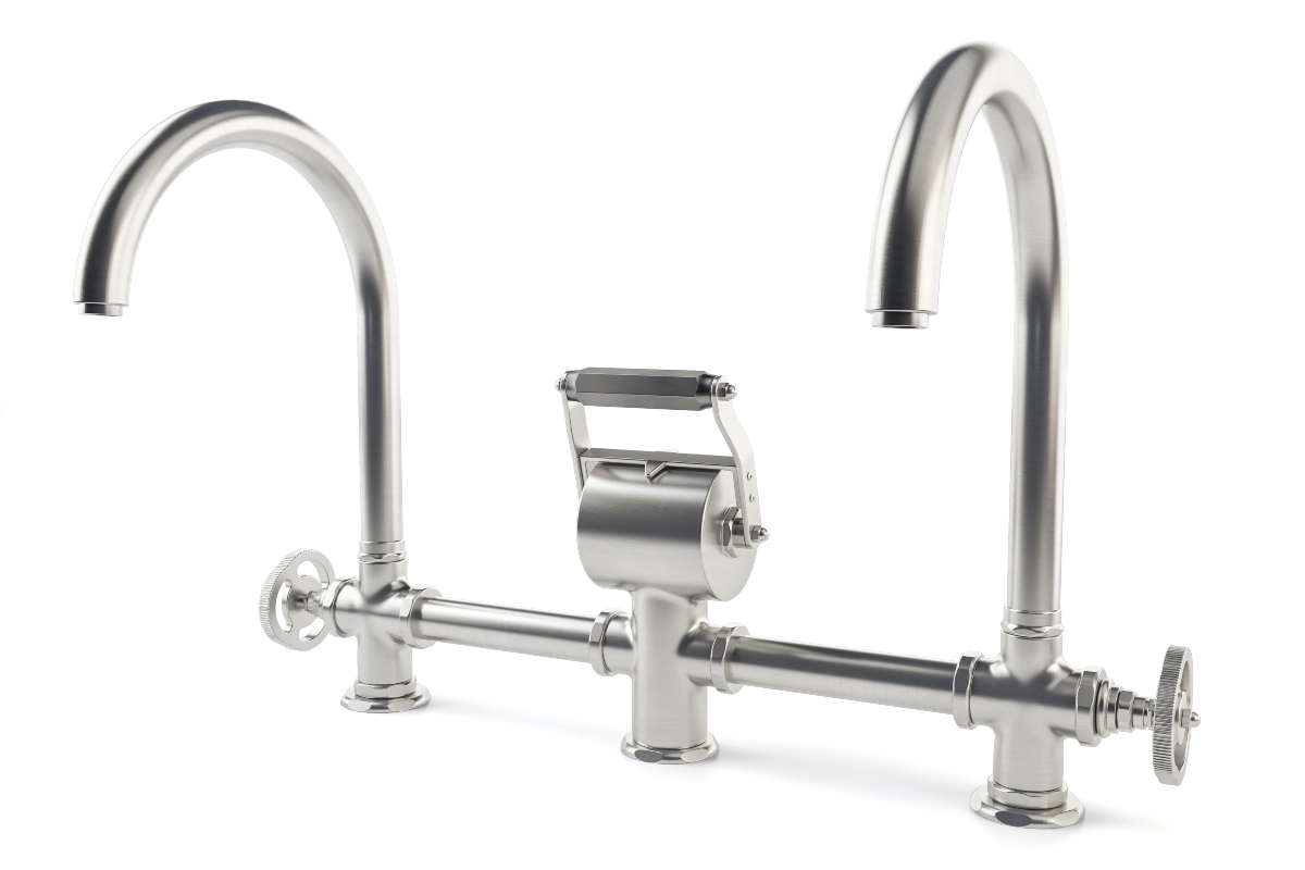 Industrial taps for a cool edge