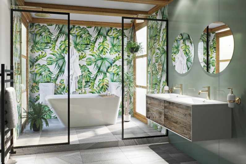 Bathroom wall panels to transform your space