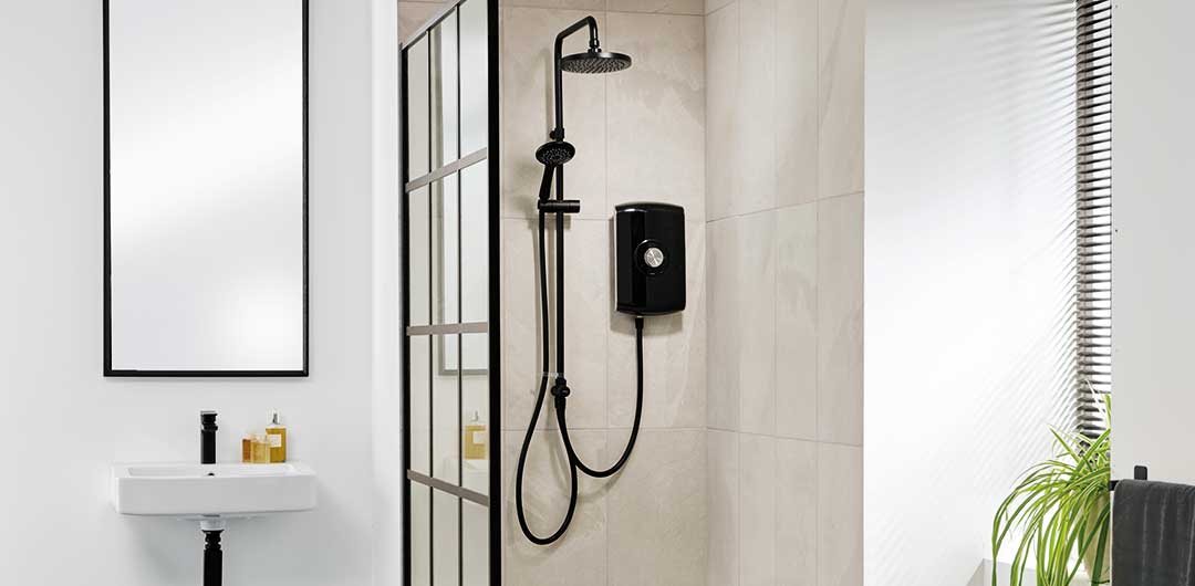 Electric showers what are they and why might you need one?