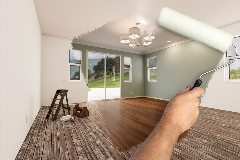 renovation motivation
