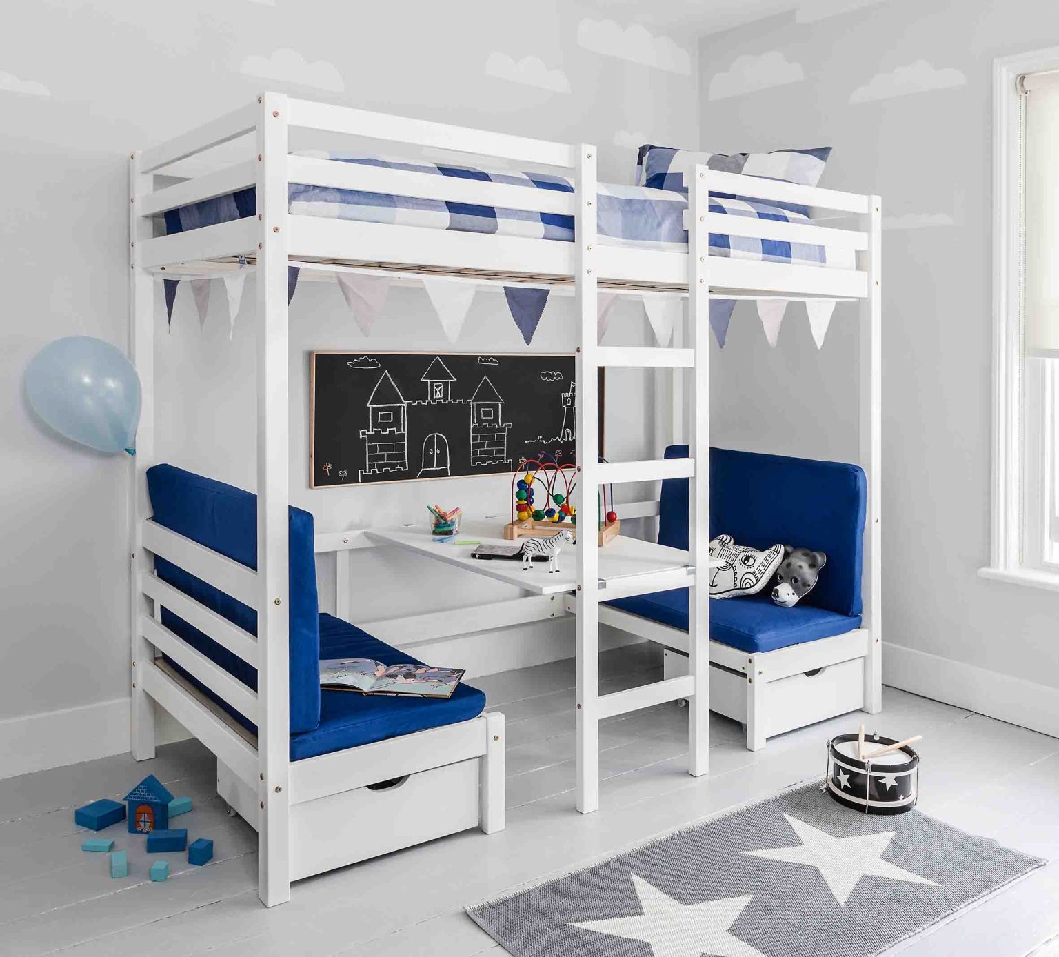 Kids' bedroom ideas 8 practical essentials you need