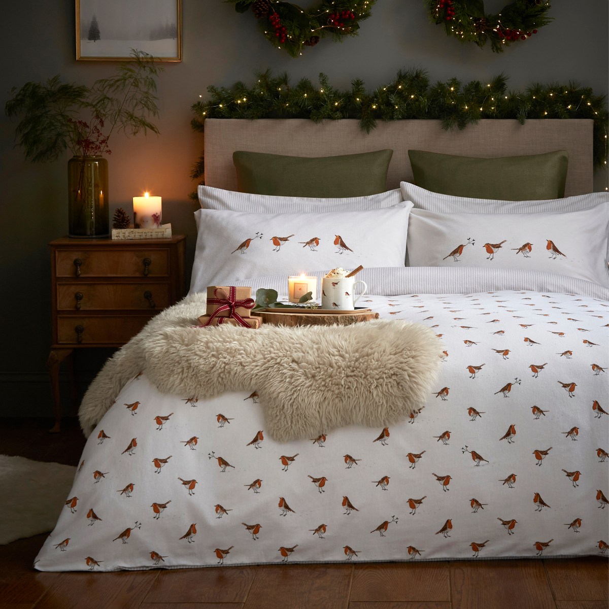 Christmas bedding sets to buy now for kids and grown ups