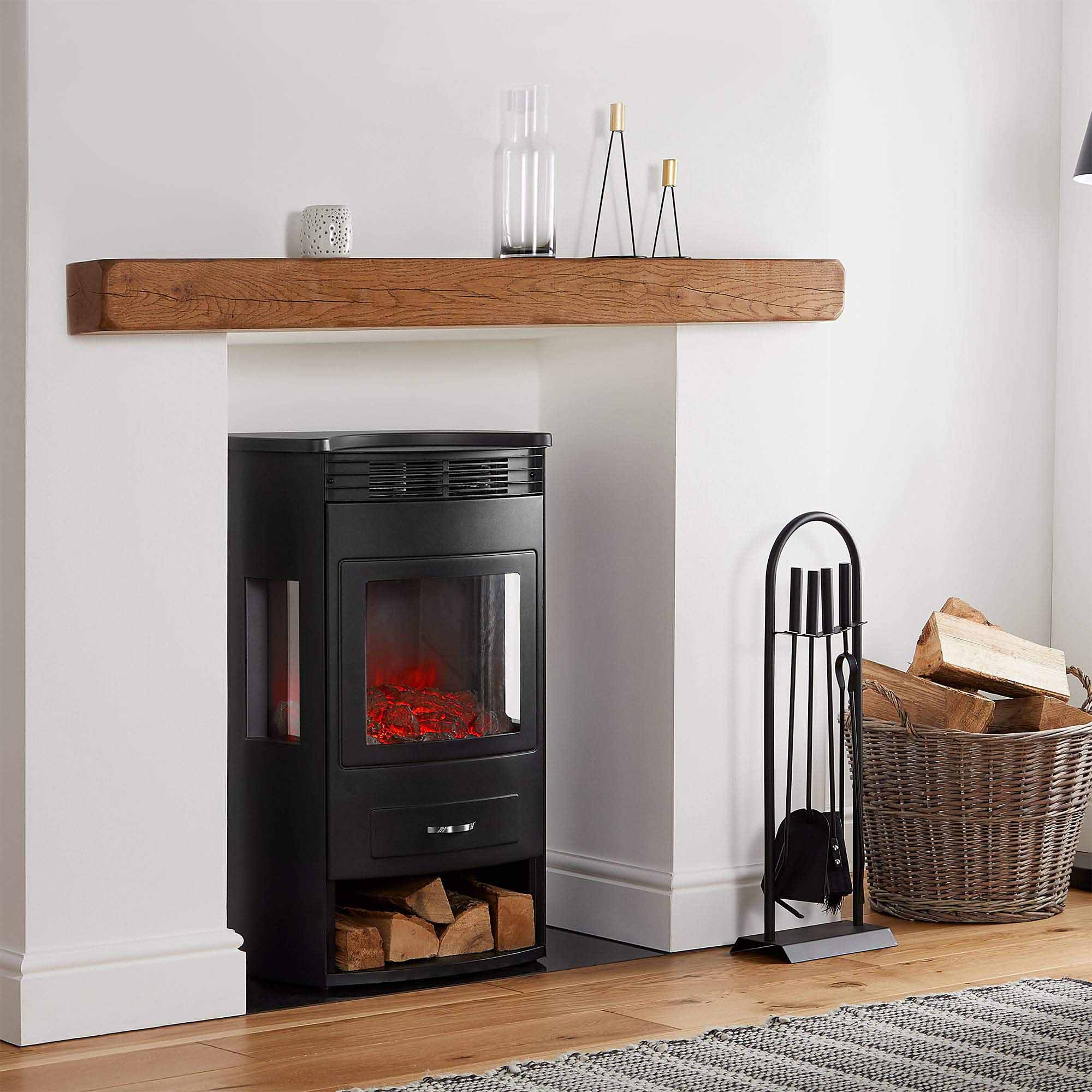 Electric fire guide everything you need to know
