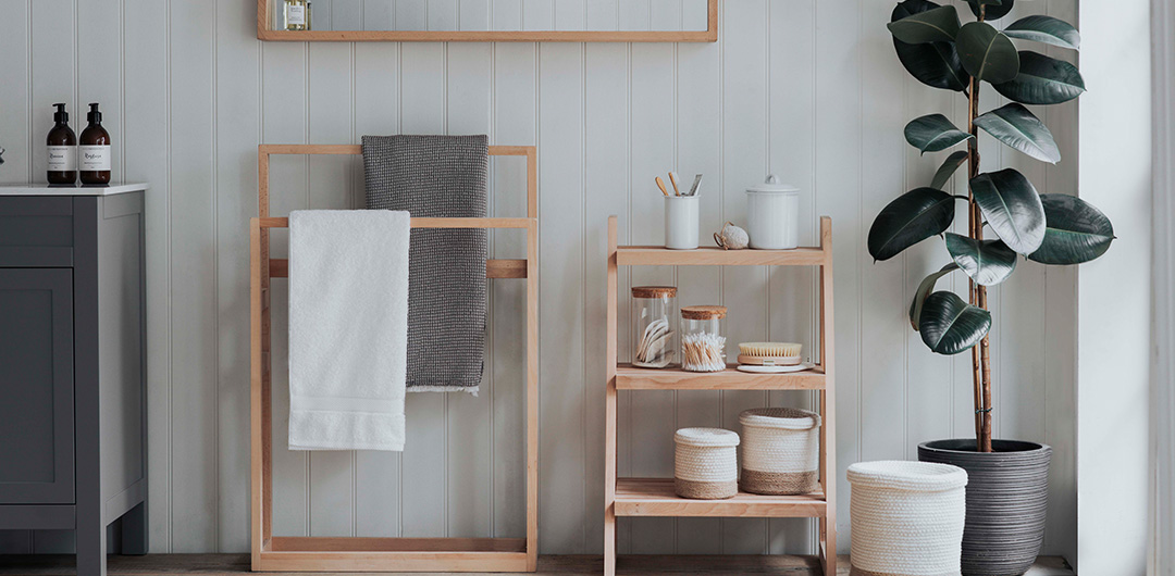 Bathroom and kitchen storage ideas needed? Listen here