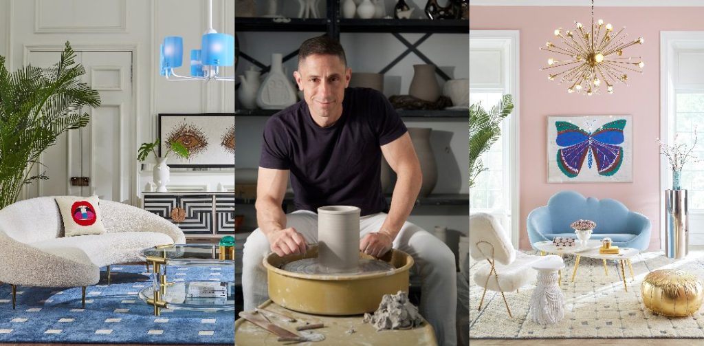 Banish the banal the story of how Jonathan Adler started his brand