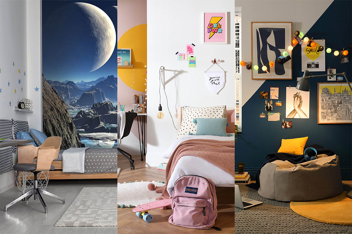 Teen bedroom ideas expert tips for designing a personal space