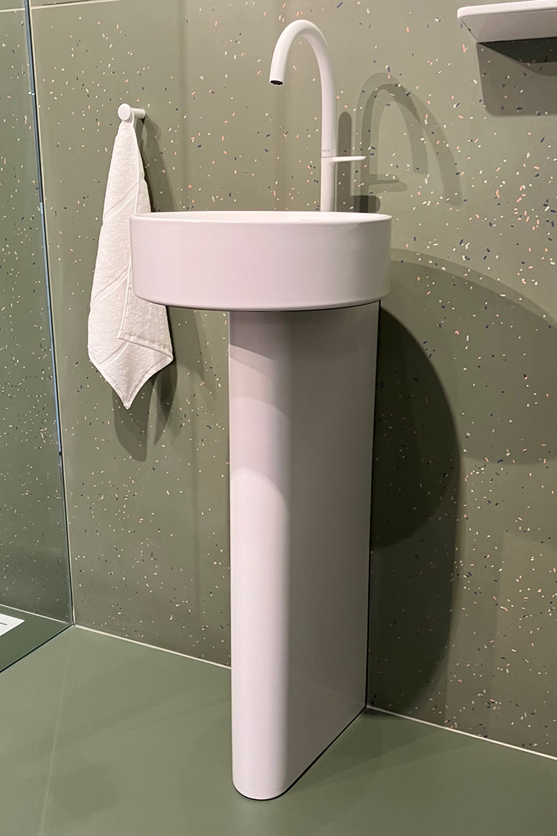 The latest bathroom launches: Bette basin and Axor tap 
