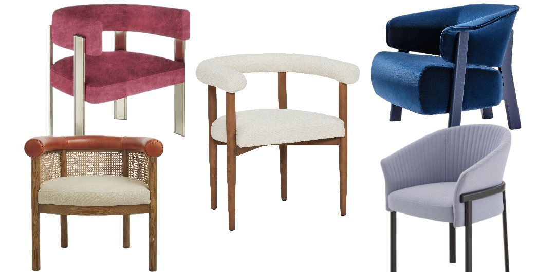 Chunky chairs 15 robust designs for dining and relaxing