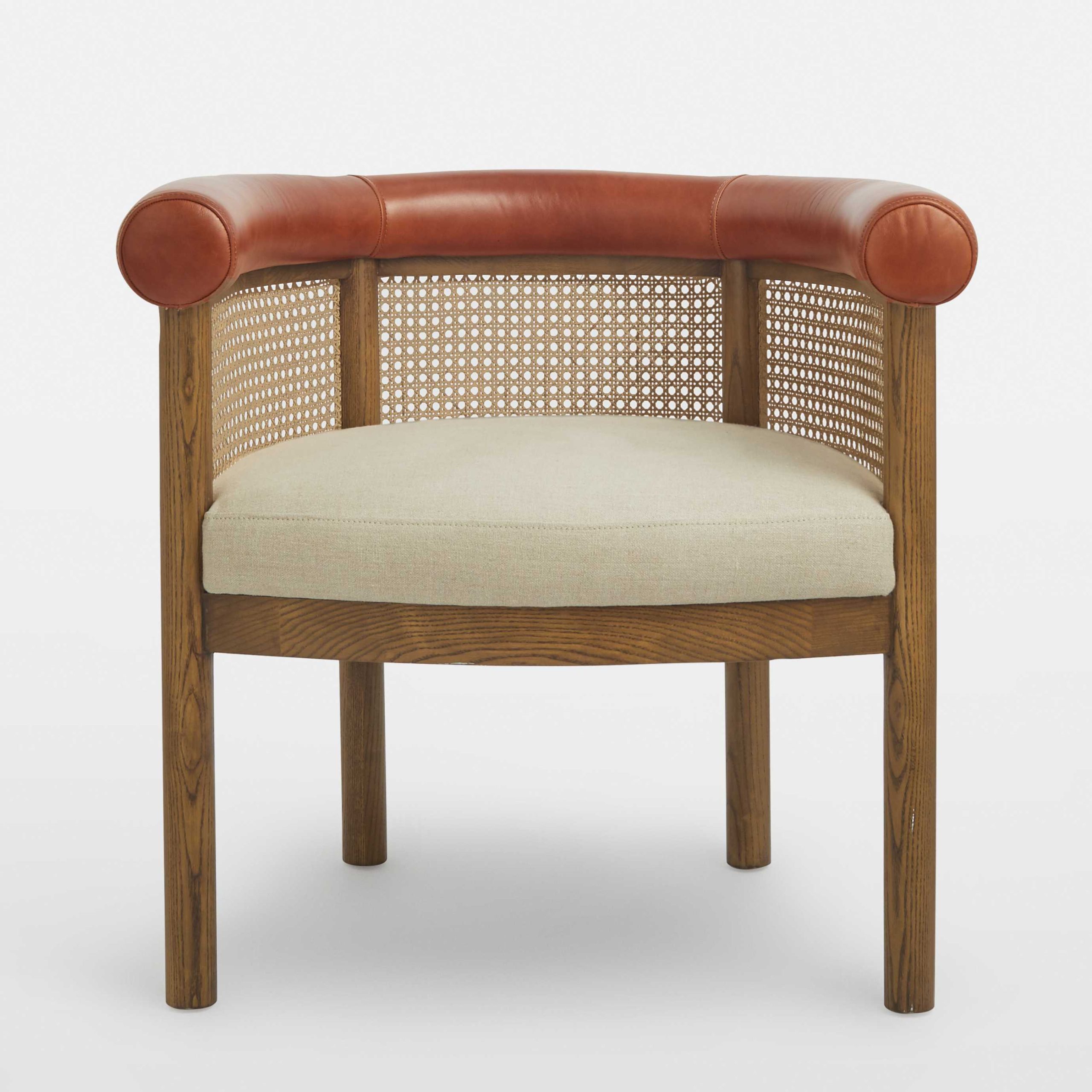 linen seating solution for dining room